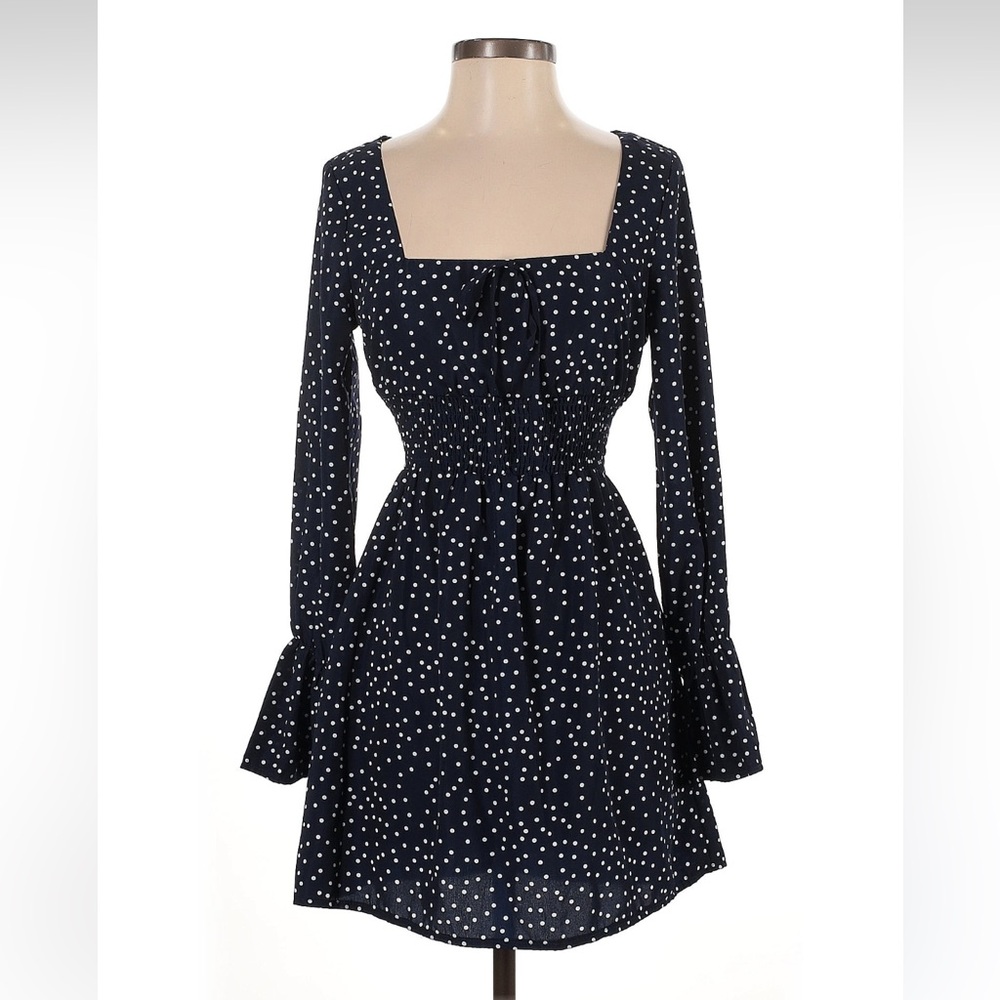 Princess Polly Polka Dot Dress